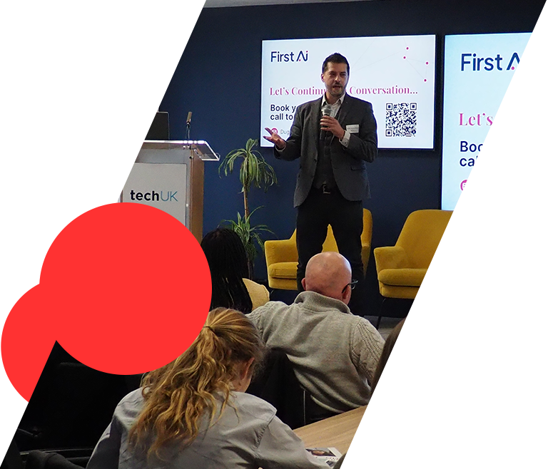 top-grads-side-01 TechUK, London – 29th September 2025 | First AI