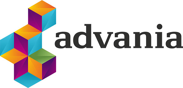 Advania Logo | First AI