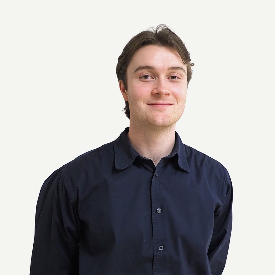 Chad Mitchell-Turner, Senior Adoption Manager