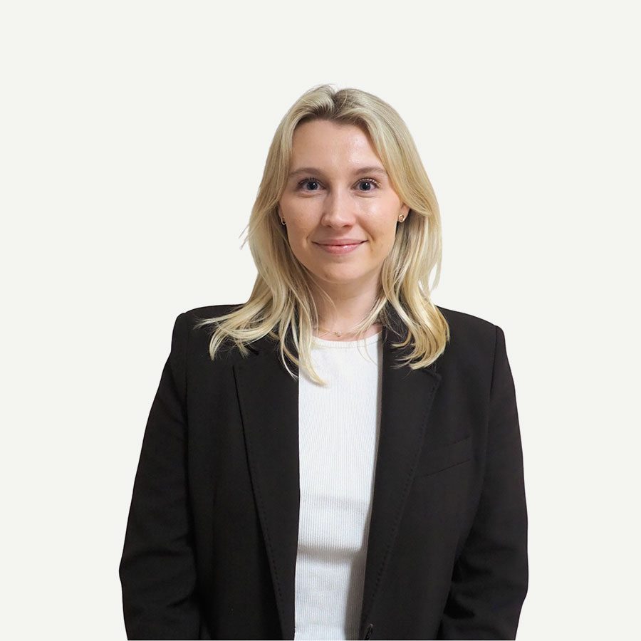 Emily Richmond, Senior Adoption Manager