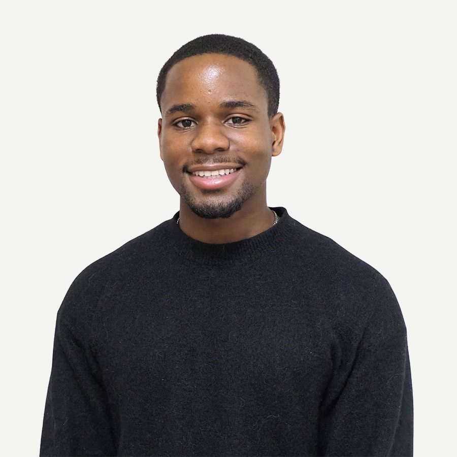 Ephron Agyeman, AI Adoption Manager