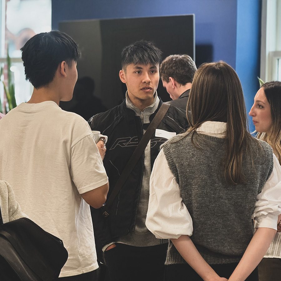 First AI Showcases the AI Talent Pipeline | First AI