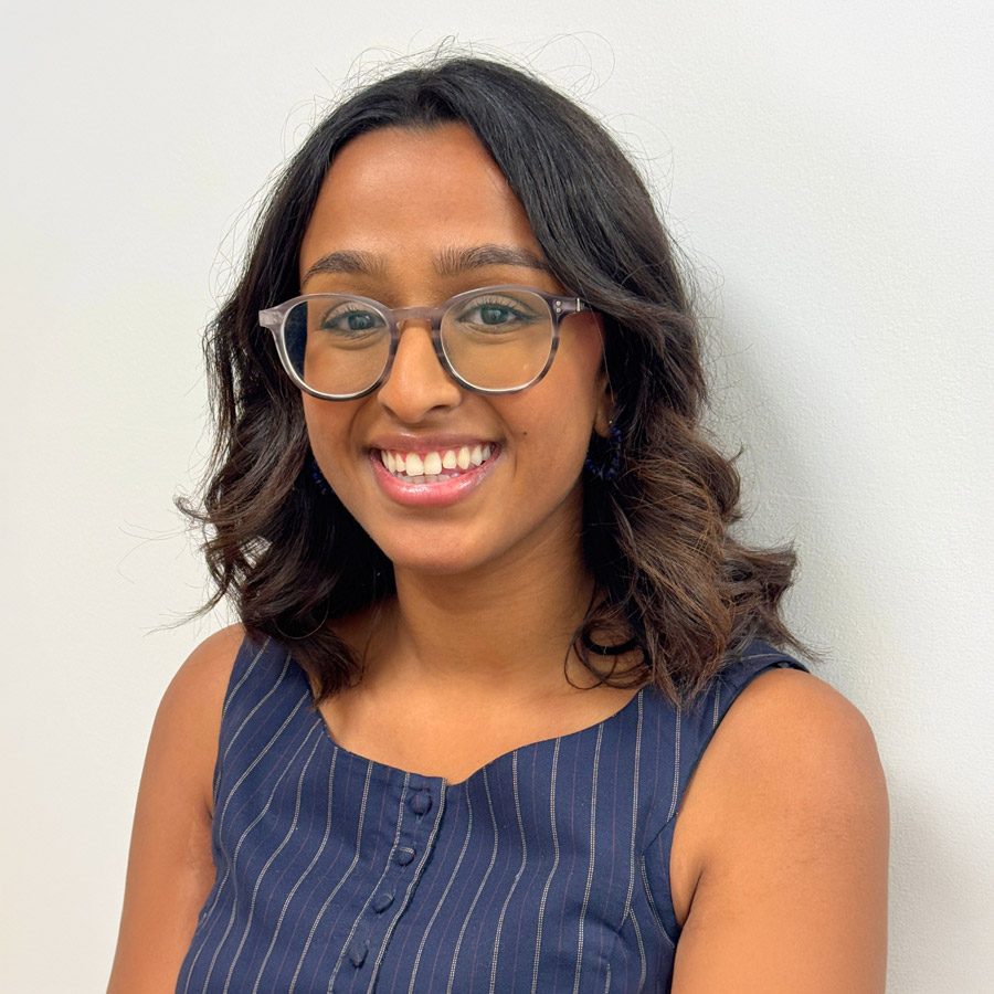 Sruti Patel, AI Adoption Manager – First AI