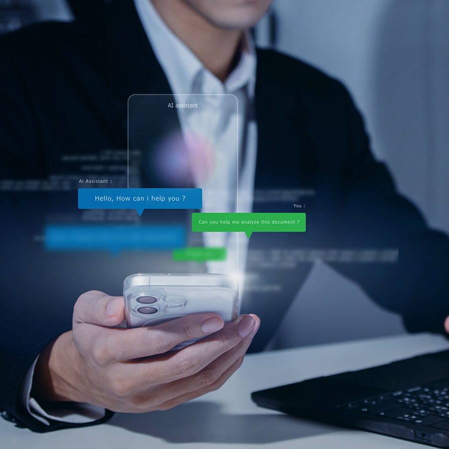Smart AI deployments and AI Tools - First AI