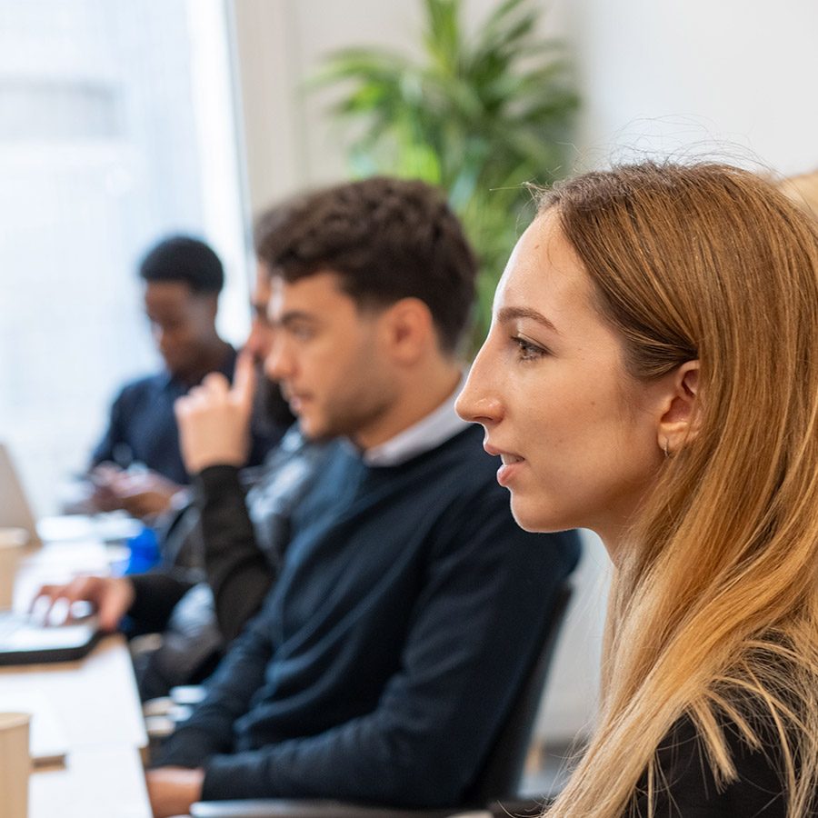 First AI GenAI Academy Cohort