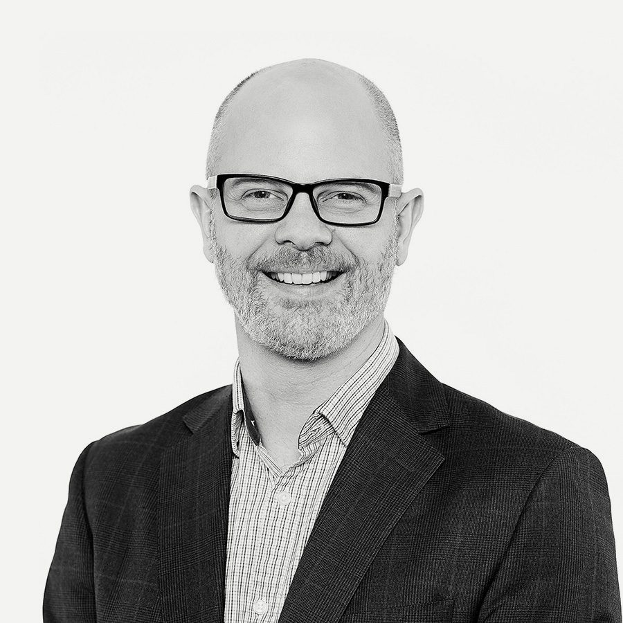 Meet the team - First AI - Geoff Smith