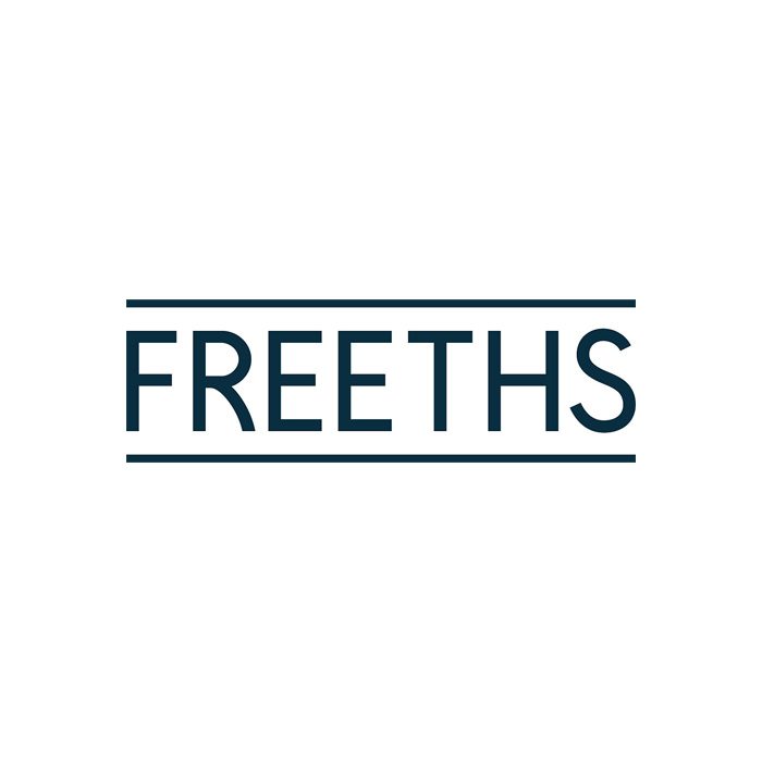 FREETHS Logo - First AI