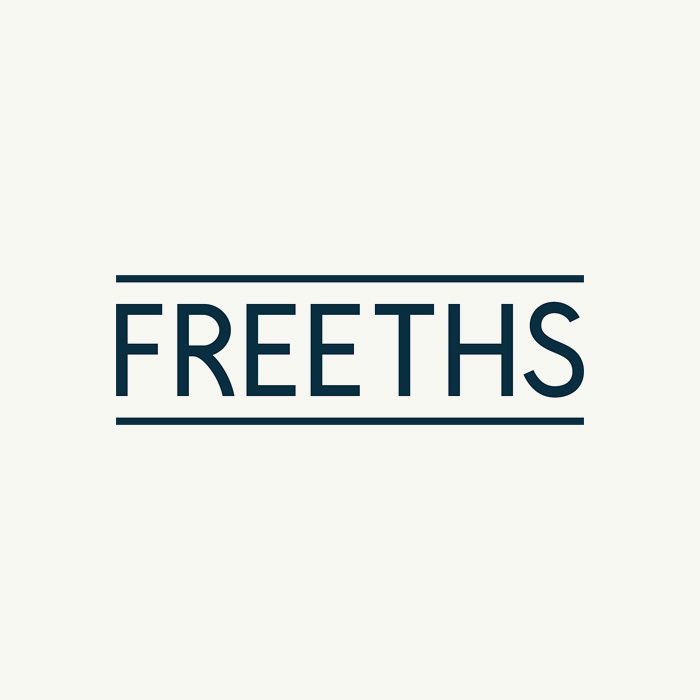 FREETHS Logo - First AI