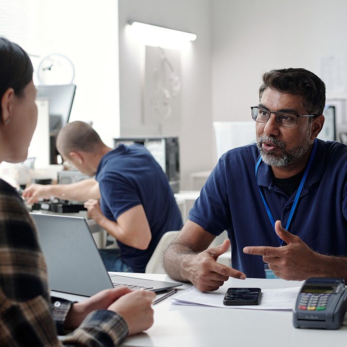 Scalable AI rollout – First AI