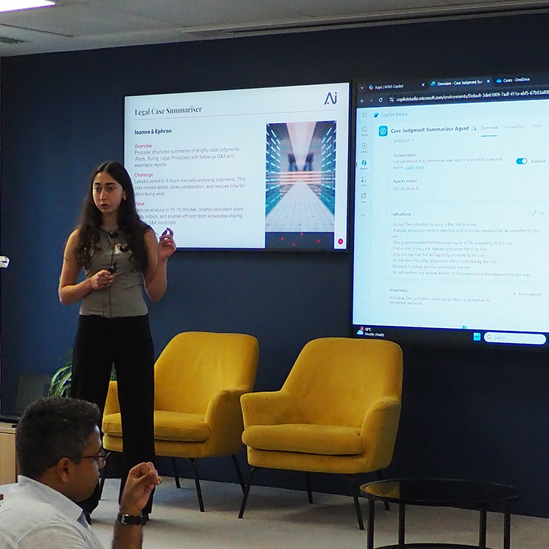TechUK, London – 29th September 2025 | First AI
